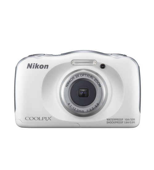 Nikon Coolpix W100